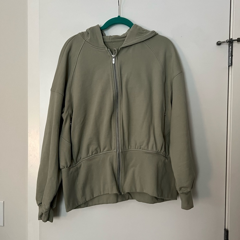 Lululemon zip up